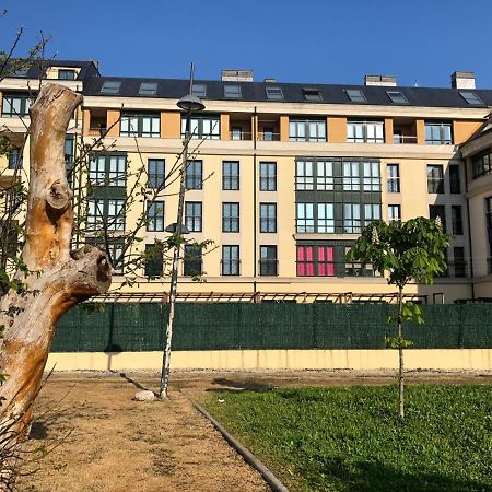 Apartamento Para 6 Personas Con Piscina Y Paddle 포스 외부 사진