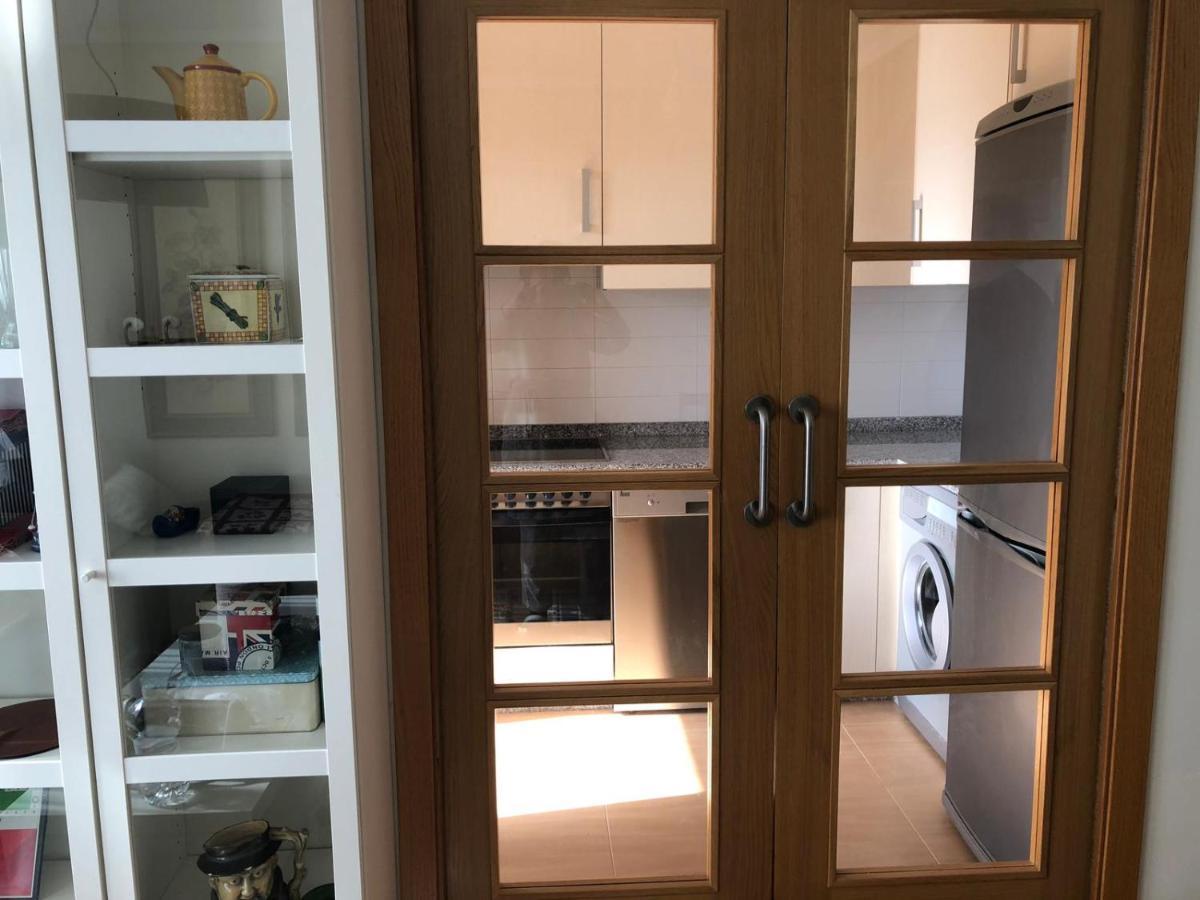 Apartamento Para 6 Personas Con Piscina Y Paddle 포스 외부 사진