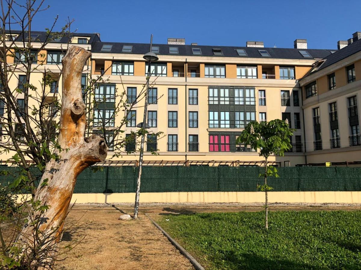 Apartamento Para 6 Personas Con Piscina Y Paddle 포스 외부 사진
