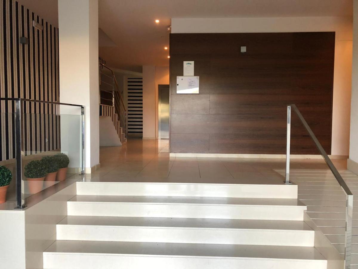 Apartamento Para 6 Personas Con Piscina Y Paddle 포스 외부 사진
