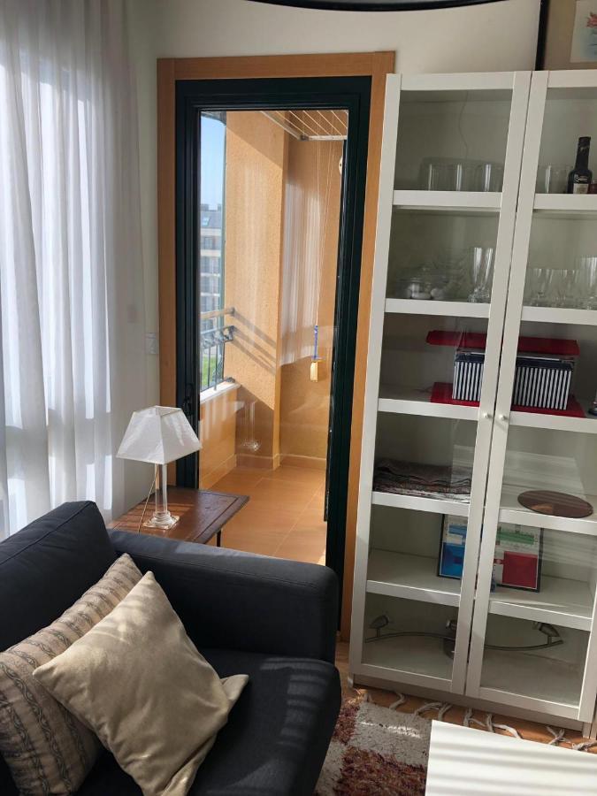 Apartamento Para 6 Personas Con Piscina Y Paddle 포스 외부 사진