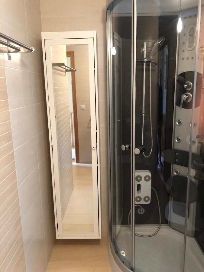 Apartamento Para 6 Personas Con Piscina Y Paddle 포스 외부 사진