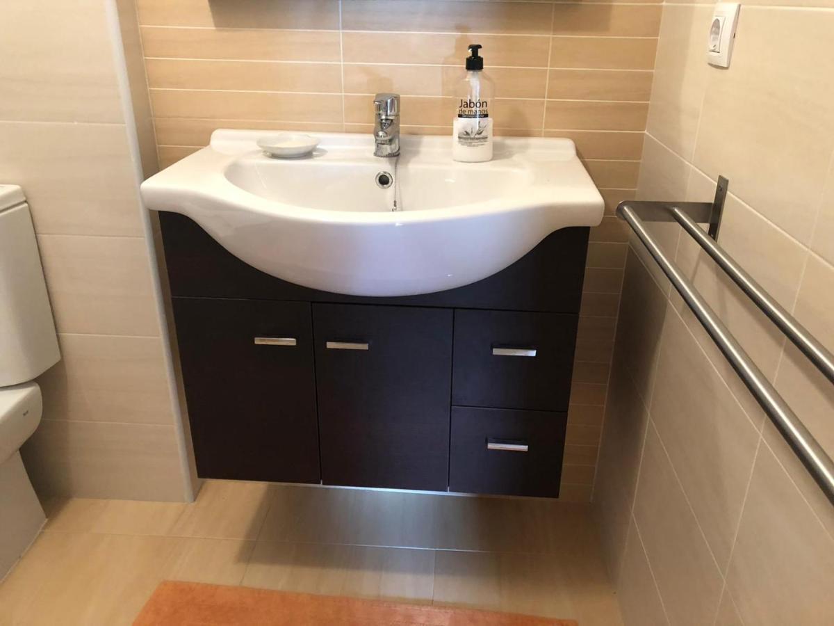 Apartamento Para 6 Personas Con Piscina Y Paddle 포스 외부 사진