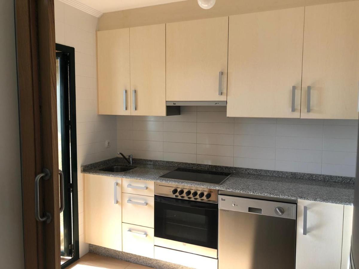 Apartamento Para 6 Personas Con Piscina Y Paddle 포스 외부 사진