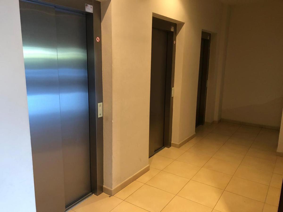 Apartamento Para 6 Personas Con Piscina Y Paddle 포스 외부 사진