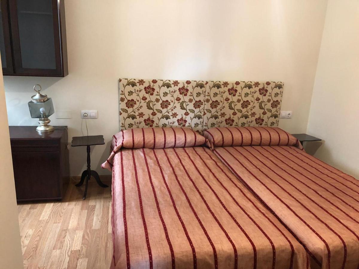 Apartamento Para 6 Personas Con Piscina Y Paddle 포스 외부 사진